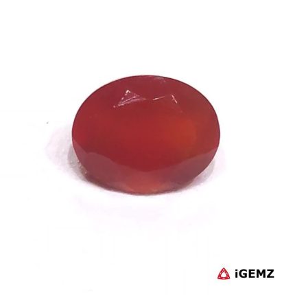 Natural Orange Carnelian 2.5 ct Loose Gemstone | iGemz27777 gemstone for sale at igemz.co.za
