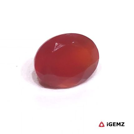 Natural Orange Carnelian 2.5 ct Loose Gemstone | iGemz27777 gemstone for sale at igemz.co.za