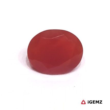 Natural Orange Carnelian 2.25 ct Loose Gemstone | iGemz27778 gemstone for sale at igemz.co.za