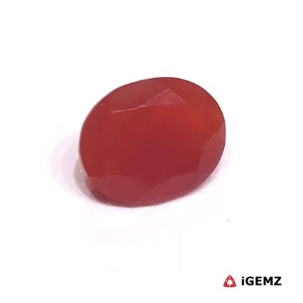 Natural Orange Carnelian 2.25 ct Loose Gemstone | iGemz27778 gemstone for sale at igemz.co.za