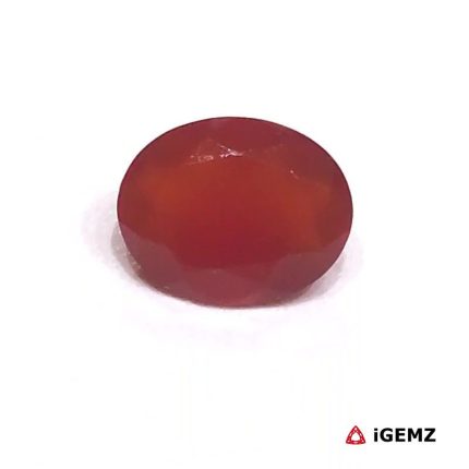 Natural Orange Carnelian 2.26 ct Loose Gemstone | iGemz27779 gemstone for sale at igemz.co.za