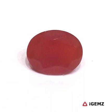 Natural Orange Carnelian 2.25 ct Loose Gemstone | iGemz27781 gemstone for sale at igemz.co.za