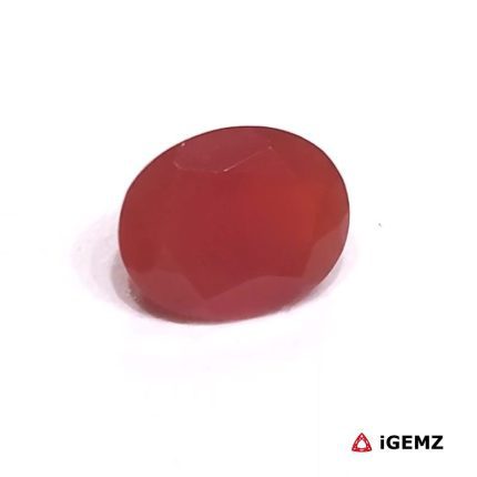 Natural Orange Carnelian 2.25 ct Loose Gemstone | iGemz27781 gemstone for sale at igemz.co.za