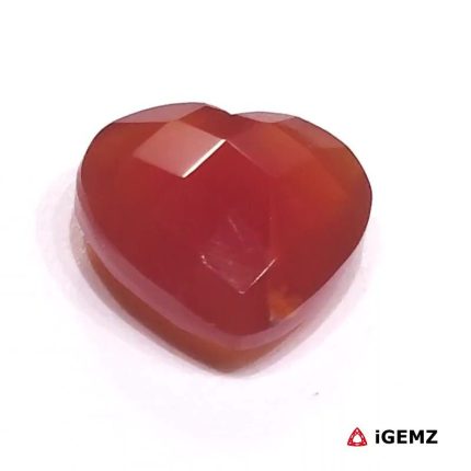Natural Orange Carnelian 5.49 ct Loose Gemstone | iGemz27783 gemstone for sale at igemz.co.za