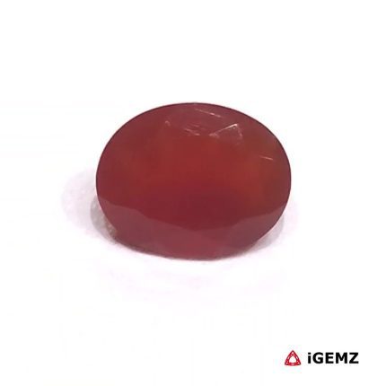 Natural Orange Carnelian 2.4 ct Loose Gemstone | iGemz27784 gemstone for sale at igemz.co.za