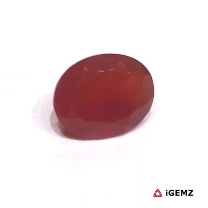 Natural Orange Carnelian 2.4 ct Loose Gemstone | iGemz27784 gemstone for sale at igemz.co.za