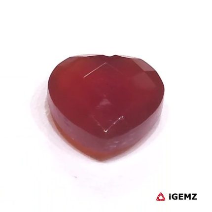 Natural Orange Carnelian 4.47 ct Loose Gemstone | iGemz27785 gemstone for sale at igemz.co.za