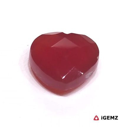 Natural Orange Carnelian 4.19 ct Loose Gemstone | iGemz27789 gemstone for sale at igemz.co.za