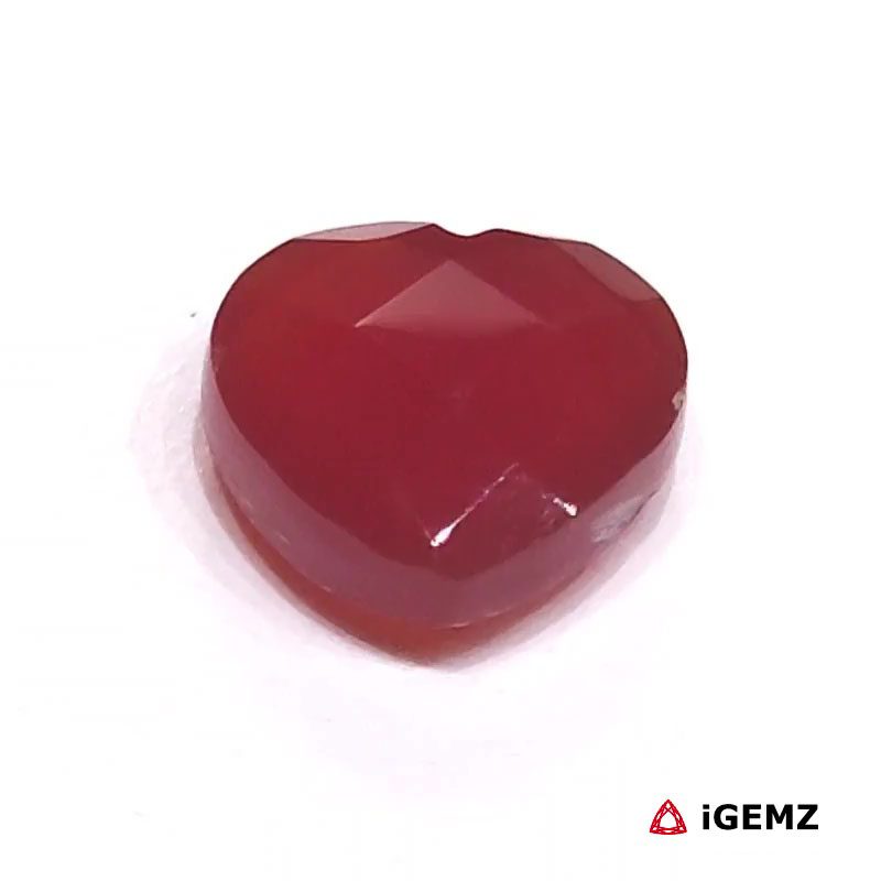 iGemz27789.1 Natural Orange Carnelian 4.19 ct Loose Gemstone | iGemz27789 gemstone for sale at igemz.co.za