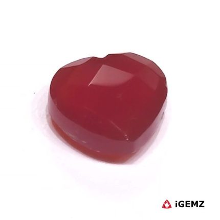 Natural Orange Carnelian 4.19 ct Loose Gemstone | iGemz27789 gemstone for sale at igemz.co.za