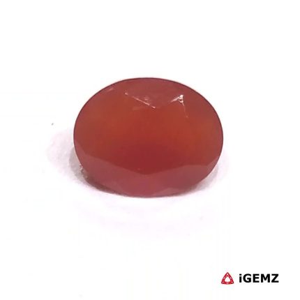 Natural Orange Carnelian 2.5 ct Loose Gemstone | iGemz27793 gemstone for sale at igemz.co.za