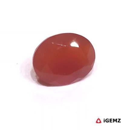 Natural Orange Carnelian 2.5 ct Loose Gemstone | iGemz27793 gemstone for sale at igemz.co.za