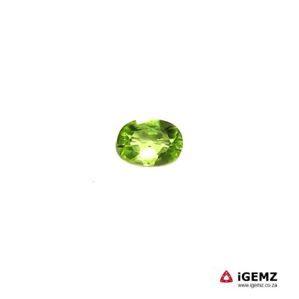 Natural Green Peridot 0.87 ct Loose Gemstone | iGemz20546 gemstone for sale at igemz.co.za