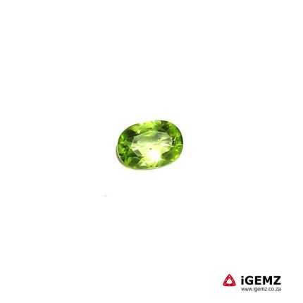 Natural Green Peridot 0.87 ct Loose Gemstone | iGemz20546 gemstone for sale at igemz.co.za