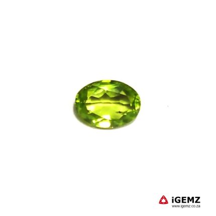 Natural Green Peridot 1.09 ct Loose Gemstone | iGemz22646 gemstone for sale at igemz.co.za