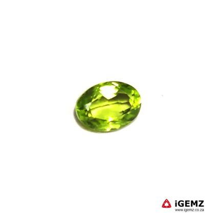 Natural Green Peridot 1.09 ct Loose Gemstone | iGemz22646 gemstone for sale at igemz.co.za