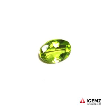 Natural Green Peridot 1.03 ct Loose Gemstone | iGemz22717 gemstone for sale at igemz.co.za