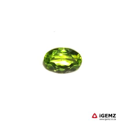 Natural Green Peridot 1.07 ct Loose Gemstone | iGemz22722 gemstone for sale at igemz.co.za