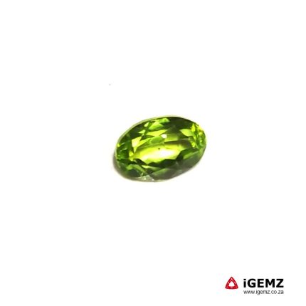 Natural Green Peridot 1.07 ct Loose Gemstone | iGemz22722 gemstone for sale at igemz.co.za