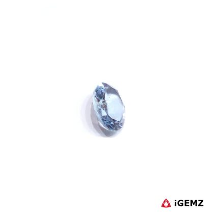 Natural Blue Aquamarine 0.49 ct Loose Gemstone | iGemz22305 gemstone for sale at igemz.co.za