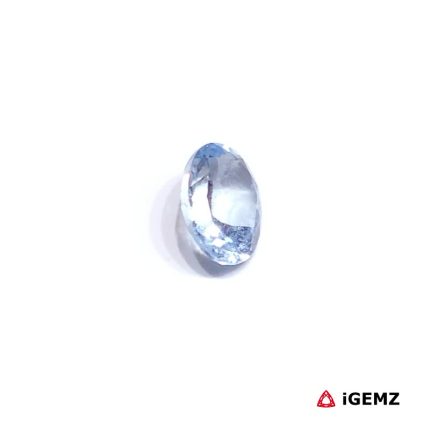 Natural Blue Aquamarine 1.05 ct Loose Gemstone | iGemz22306 gemstone for sale at igemz.co.za
