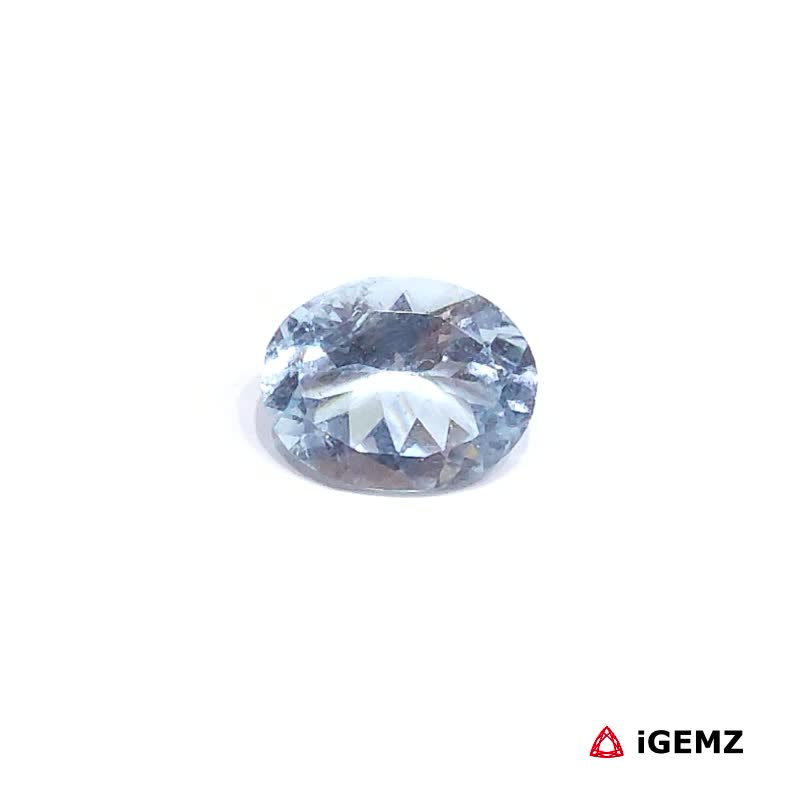 iGemz22390.1 Natural Blue Aquamarine 1.45 ct Loose Gemstone | iGemz22390 gemstone for sale at igemz.co.za