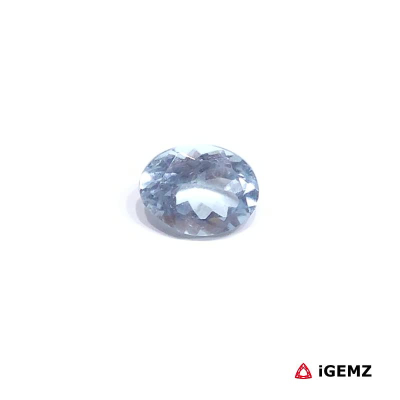 iGemz22395.1 Natural Blue Aquamarine 1.06 ct Loose Gemstone | iGemz22395 gemstone for sale at igemz.co.za