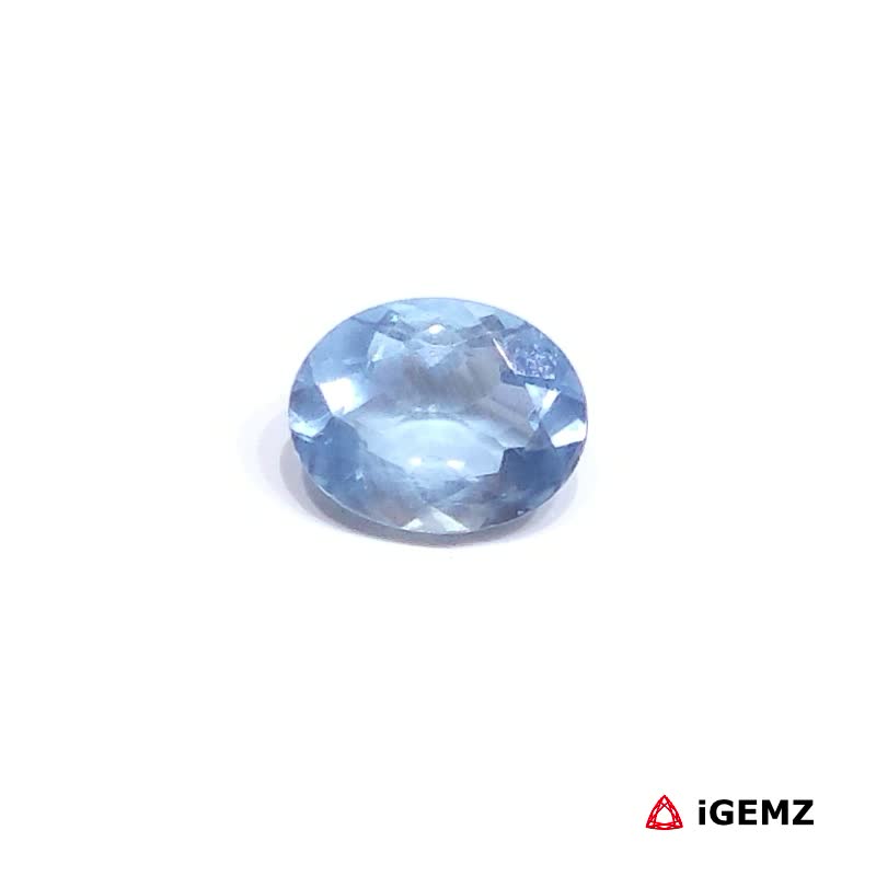 iGemz22399.1 Natural Blue Aquamarine 1.54 ct Loose Gemstone | iGemz22399 gemstone for sale at igemz.co.za