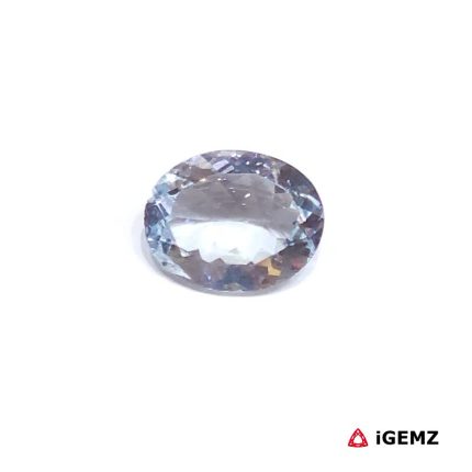 Natural Blue Aquamarine 1.78 ct Loose Gemstone | iGemz22405 gemstone for sale at igemz.co.za