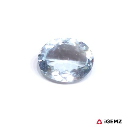 Natural Blue Aquamarine 2.65 ct Loose Gemstone | iGemz22418 gemstone for sale at igemz.co.za