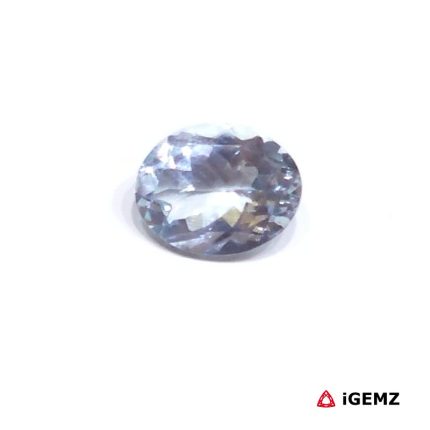 Natural Blue Aquamarine 2.18 ct Loose Gemstone | iGemz22426 gemstone for sale at igemz.co.za