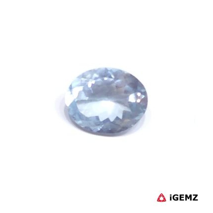 Natural Blue Aquamarine 2.1 ct Loose Gemstone | iGemz22443 gemstone for sale at igemz.co.za