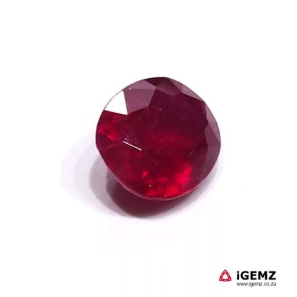 Natural Red Ruby 5.41 ct Loose Gemstone | iGemz25759 gemstone for sale at igemz.co.za
