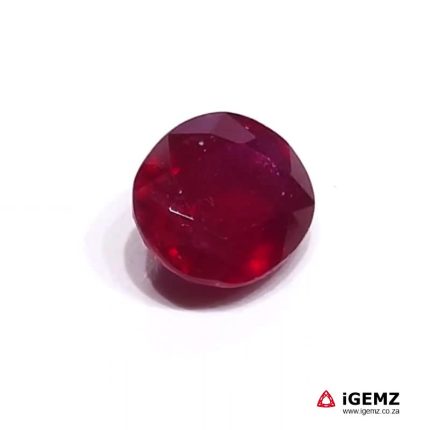 Natural Red Ruby 5.11 ct Loose Gemstone | iGemz25760 gemstone for sale at igemz.co.za