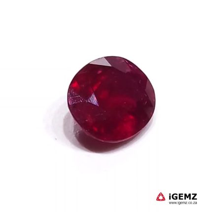 Natural Red Ruby 4.72 ct Loose Gemstone | iGemz25764 gemstone for sale at igemz.co.za