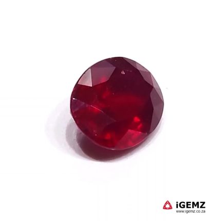 Natural Red Ruby 5.56 ct Loose Gemstone | iGemz25766 gemstone for sale at igemz.co.za