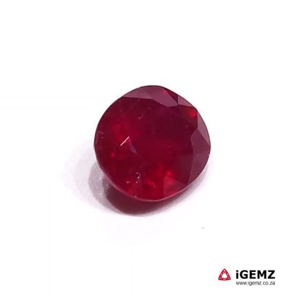 Natural Red Ruby 4.3 ct Loose Gemstone | iGemz25768 gemstone for sale at igemz.co.za