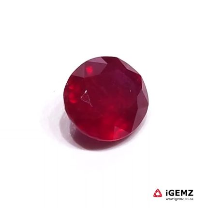 Natural Red Ruby 4.75 ct Loose Gemstone | iGemz25770 gemstone for sale at igemz.co.za