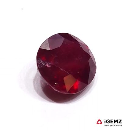 Natural Red Ruby 7.96 ct Loose Gemstone | iGemz25773 gemstone for sale at igemz.co.za
