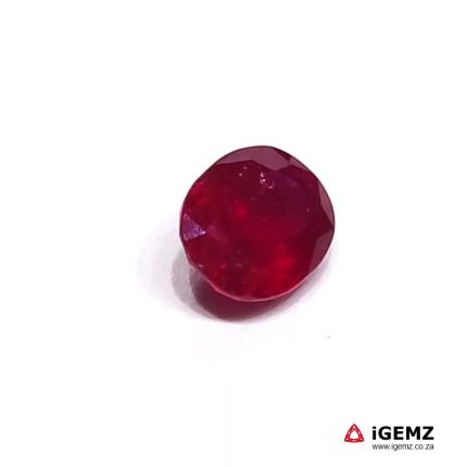 Natural Red Ruby 2.59 ct Loose Gemstone | iGemz25774 gemstone for sale at igemz.co.za