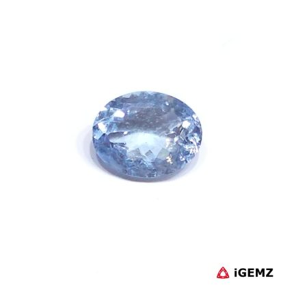 Natural Blue Aquamarine 1.94 ct Loose Gemstone | iGemz22284 gemstone for sale at igemz.co.za