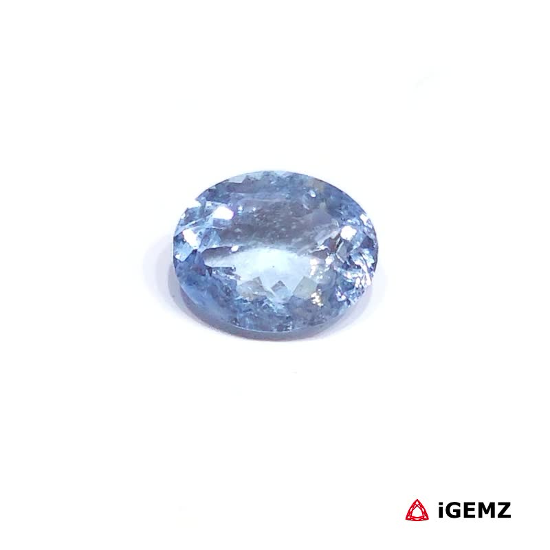 iGemz22284.1 Natural Blue Aquamarine 1.94 ct Loose Gemstone | iGemz22284 gemstone for sale at igemz.co.za