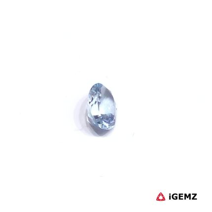 Natural Blue Aquamarine 0.55 ct Loose Gemstone | iGemz22287 gemstone for sale at igemz.co.za