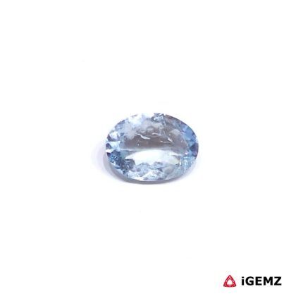 Natural Blue Aquamarine 0.92 ct Loose Gemstone | iGemz22319 gemstone for sale at igemz.co.za