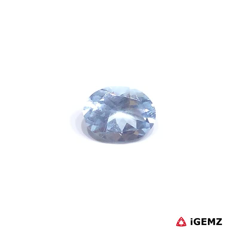 iGemz22332.1 Natural Blue Aquamarine 1.04 ct Loose Gemstone | iGemz22332 gemstone for sale at igemz.co.za
