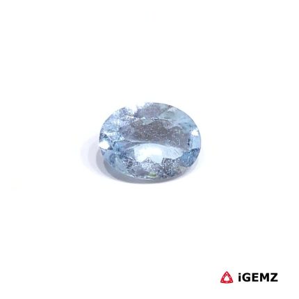 Natural Blue Aquamarine 1.22 ct Loose Gemstone | iGemz22345 gemstone for sale at igemz.co.za