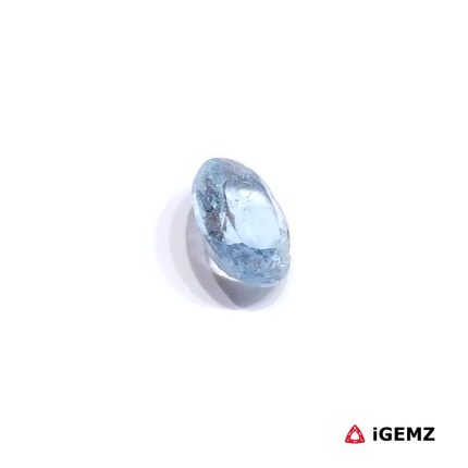 Natural Blue Aquamarine 1.22 ct Loose Gemstone | iGemz22345 gemstone for sale at igemz.co.za