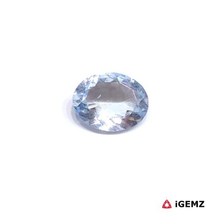 Natural Blue Aquamarine 1.17 ct Loose Gemstone | iGemz22367 gemstone for sale at igemz.co.za