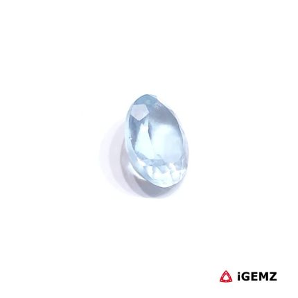 Natural Blue Aquamarine 1.6 ct Loose Gemstone | iGemz22394 gemstone for sale at igemz.co.za