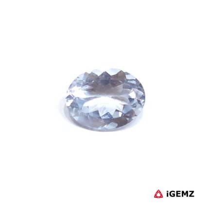 Natural Blue Aquamarine 2.01 ct Loose Gemstone | iGemz22404 gemstone for sale at igemz.co.za